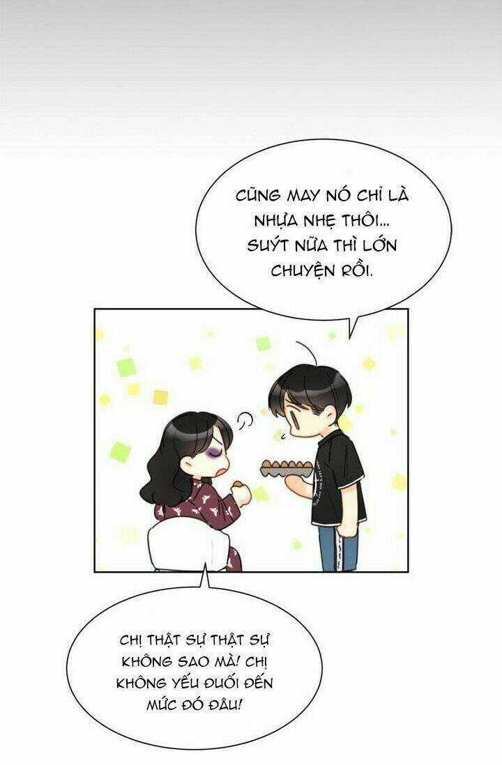 Hẹn Hò Nơi Công Sở Chapter 21 trang 41