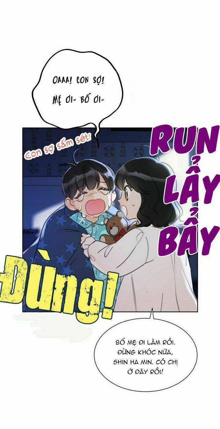 Hẹn Hò Nơi Công Sở Chapter 21 trang 43