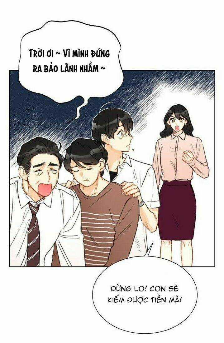 Hẹn Hò Nơi Công Sở Chapter 21 trang 44