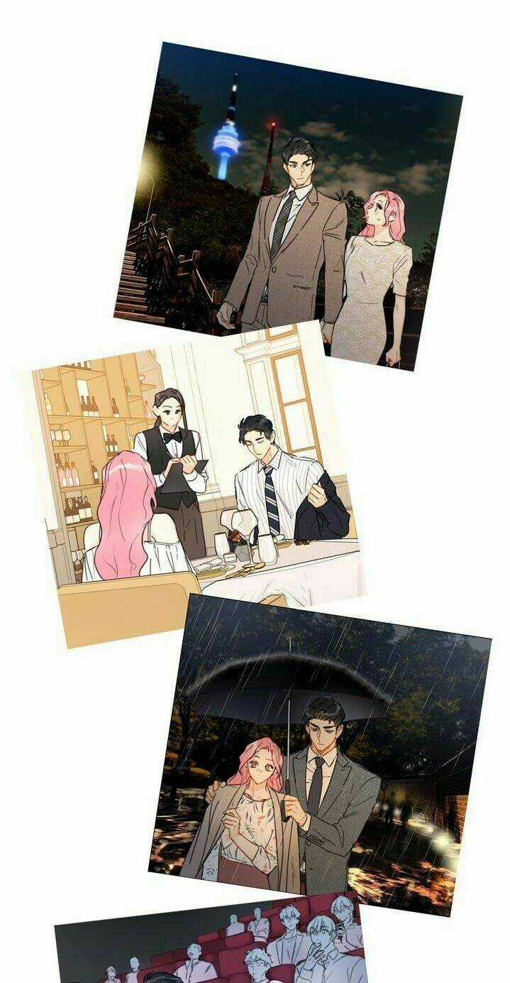 Hẹn Hò Nơi Công Sở Chapter 21 trang 5