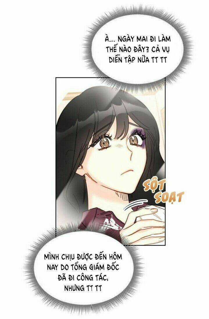 Hẹn Hò Nơi Công Sở Chapter 21 trang 50