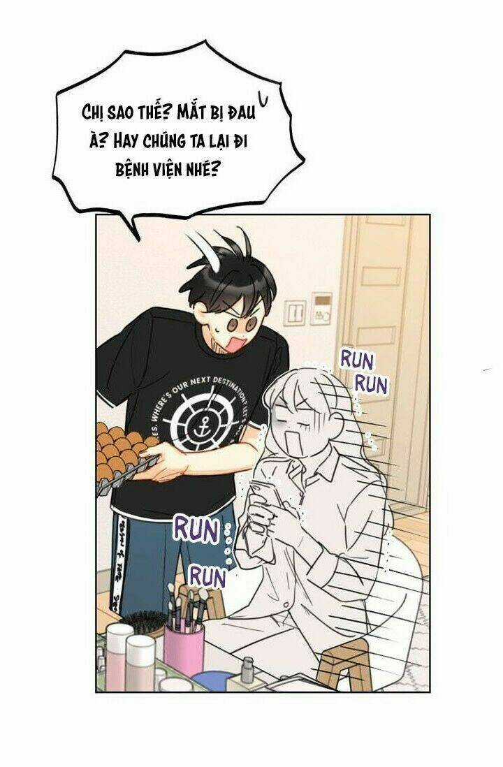 Hẹn Hò Nơi Công Sở Chapter 21 trang 52