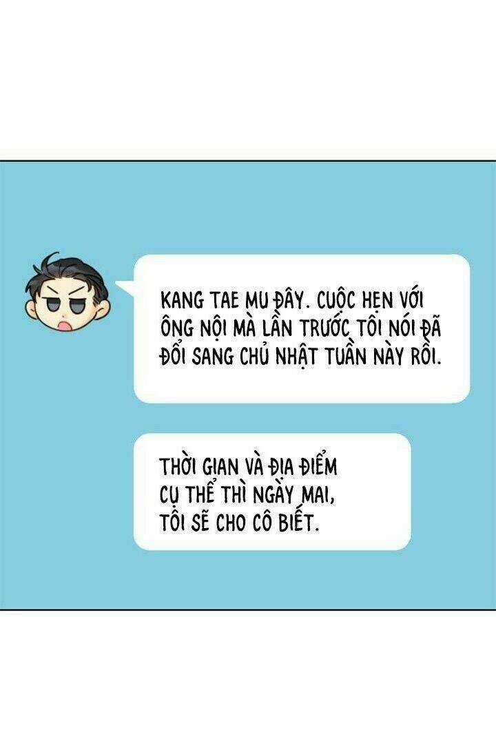 Hẹn Hò Nơi Công Sở Chapter 21 trang 55