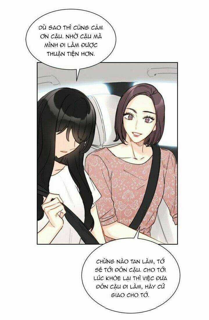 Hẹn Hò Nơi Công Sở Chapter 21 trang 58