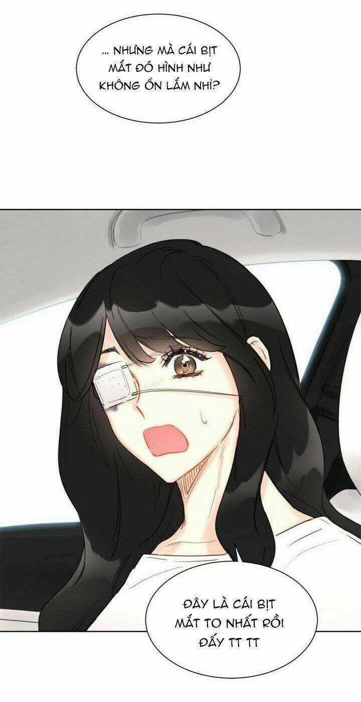 Hẹn Hò Nơi Công Sở Chapter 21 trang 59