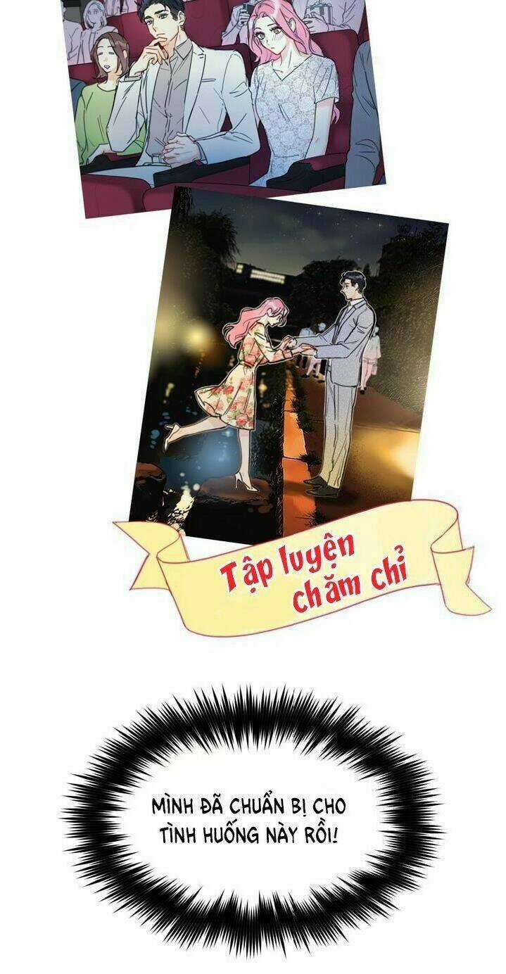 Hẹn Hò Nơi Công Sở Chapter 21 trang 6