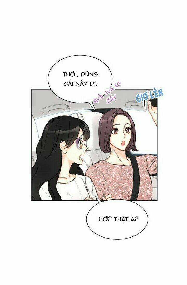 Hẹn Hò Nơi Công Sở Chapter 21 trang 60