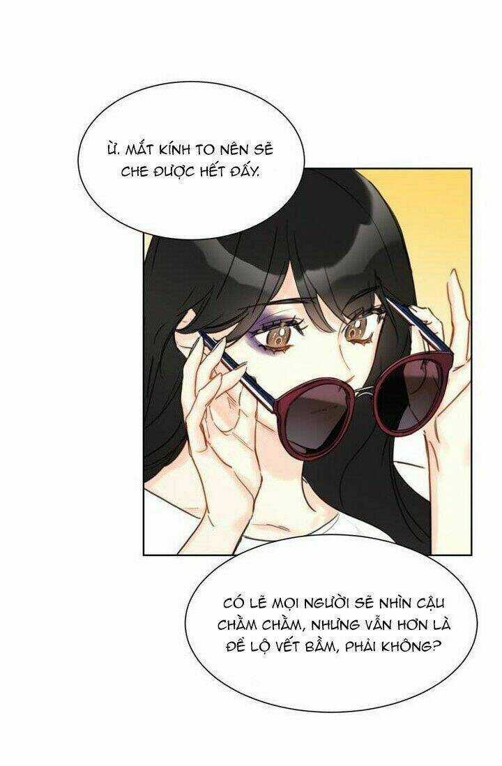 Hẹn Hò Nơi Công Sở Chapter 21 trang 61