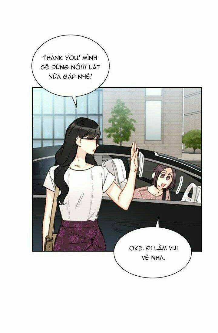 Hẹn Hò Nơi Công Sở Chapter 21 trang 62