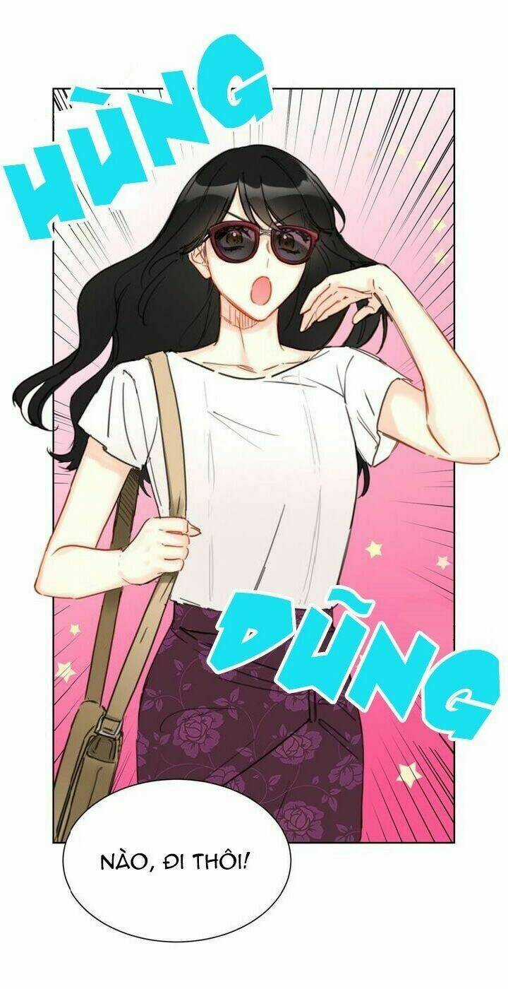 Hẹn Hò Nơi Công Sở Chapter 21 trang 64