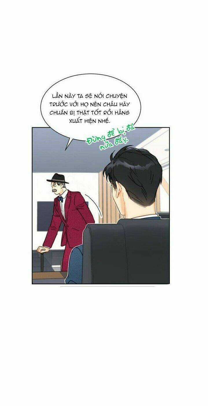 Hẹn Hò Nơi Công Sở Chapter 21 trang 7