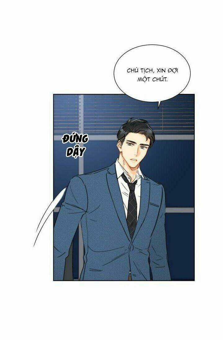 Hẹn Hò Nơi Công Sở Chapter 21 trang 8