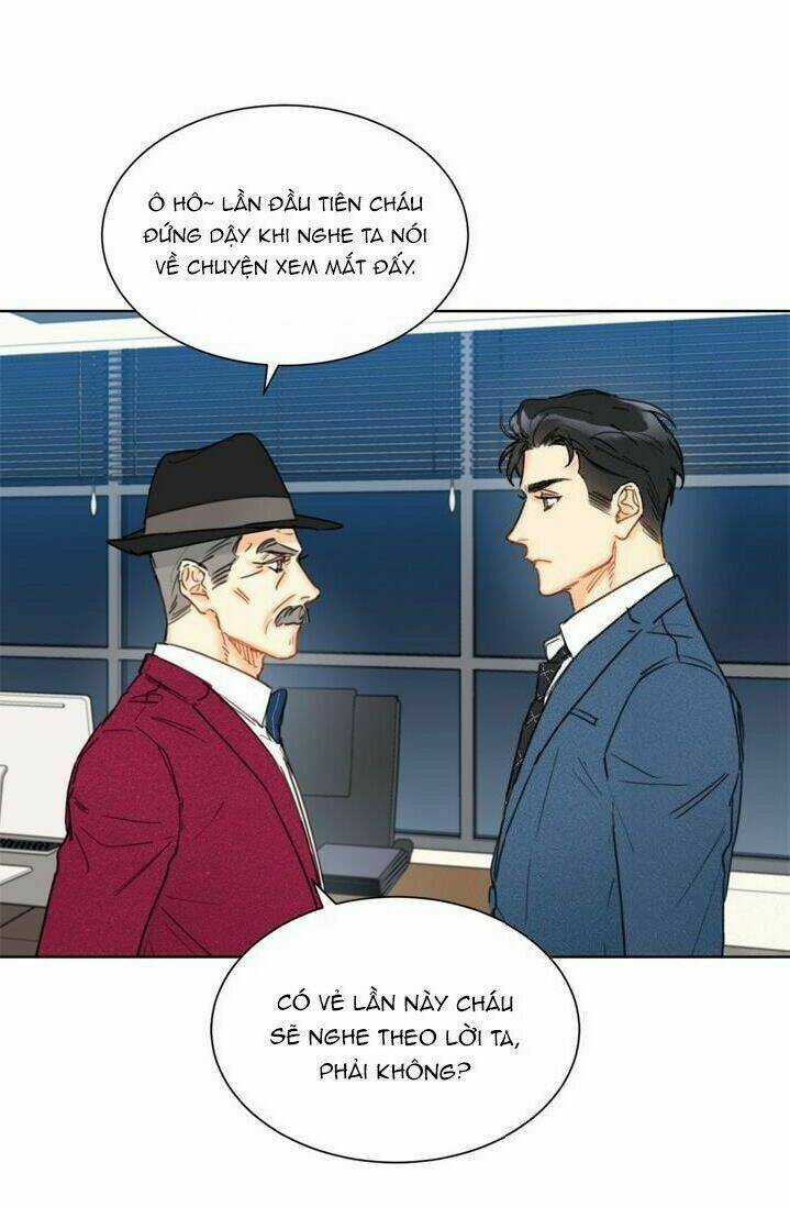 Hẹn Hò Nơi Công Sở Chapter 21 trang 9