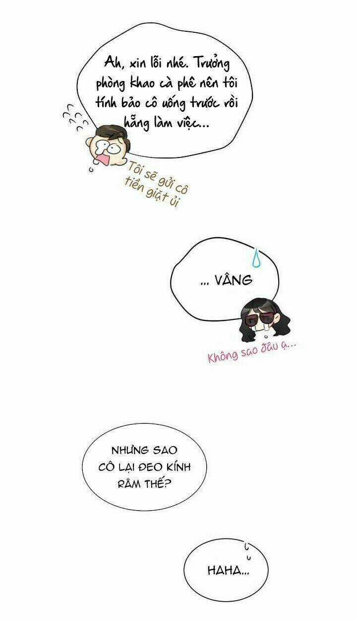 Hẹn Hò Nơi Công Sở Chapter 22 trang 10