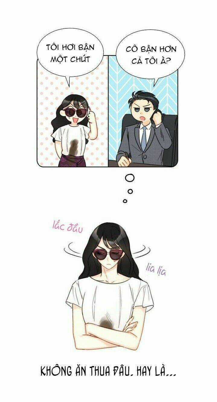 Hẹn Hò Nơi Công Sở Chapter 22 trang 15