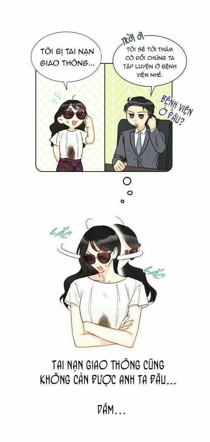 Hẹn Hò Nơi Công Sở Chapter 22 trang 16