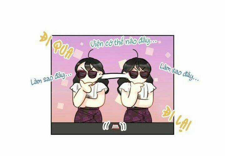 Hẹn Hò Nơi Công Sở Chapter 22 trang 21