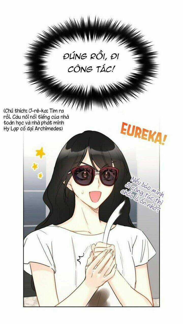 Hẹn Hò Nơi Công Sở Chapter 22 trang 22