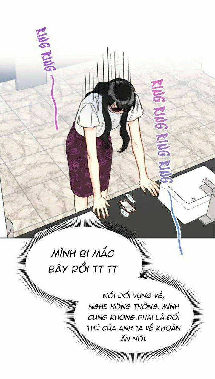 Hẹn Hò Nơi Công Sở Chapter 22 trang 26