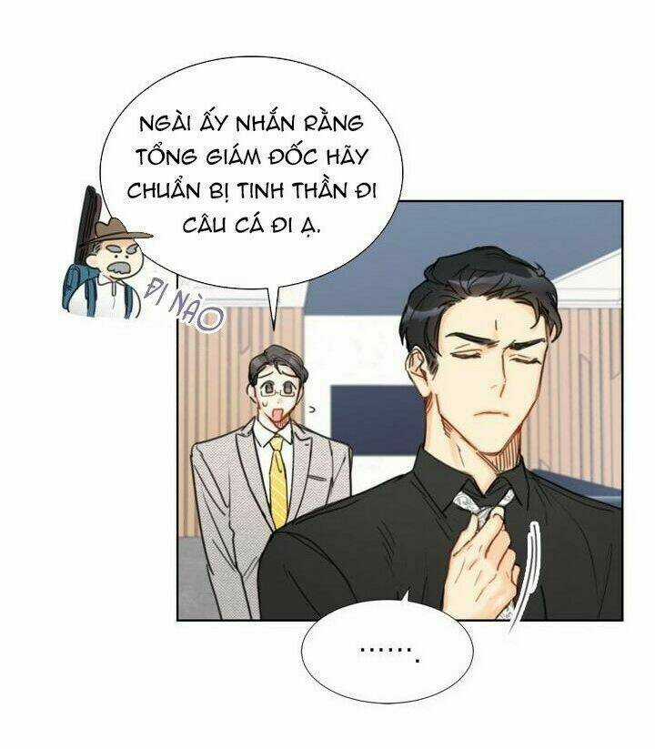 Hẹn Hò Nơi Công Sở Chapter 22 trang 32