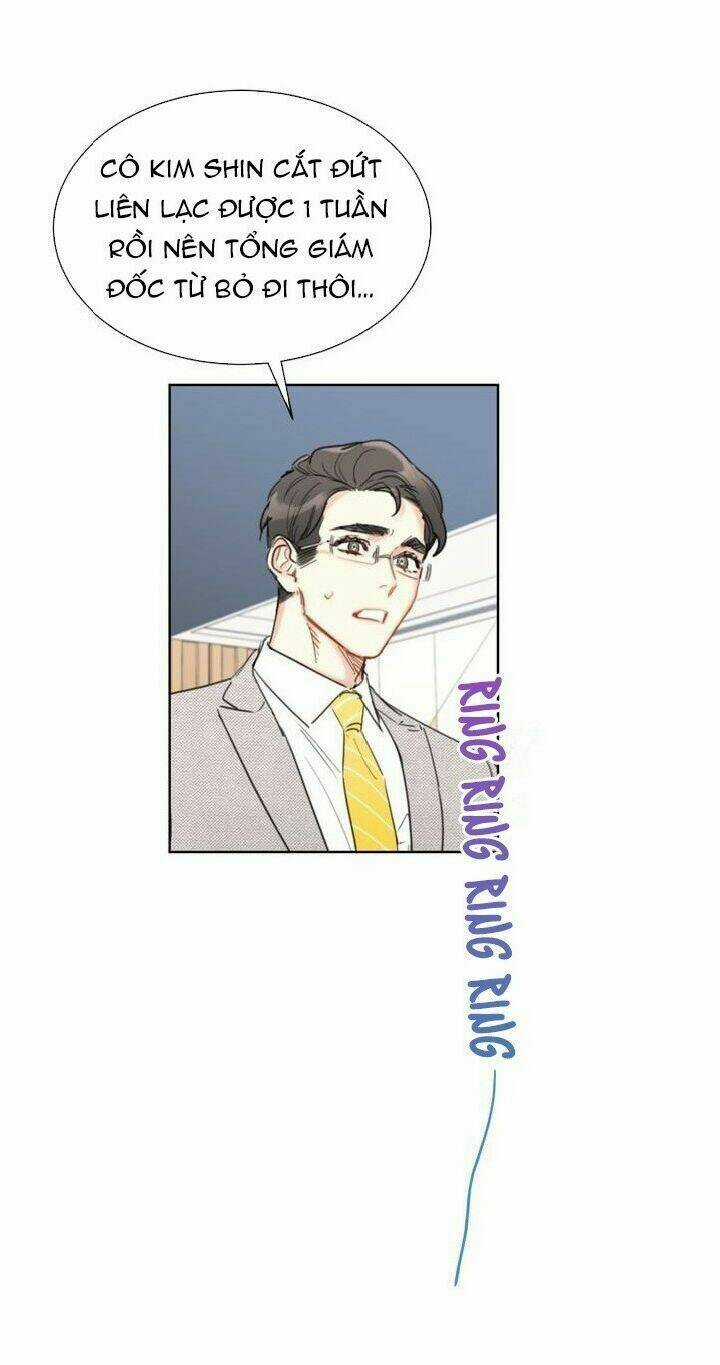 Hẹn Hò Nơi Công Sở Chapter 22 trang 33