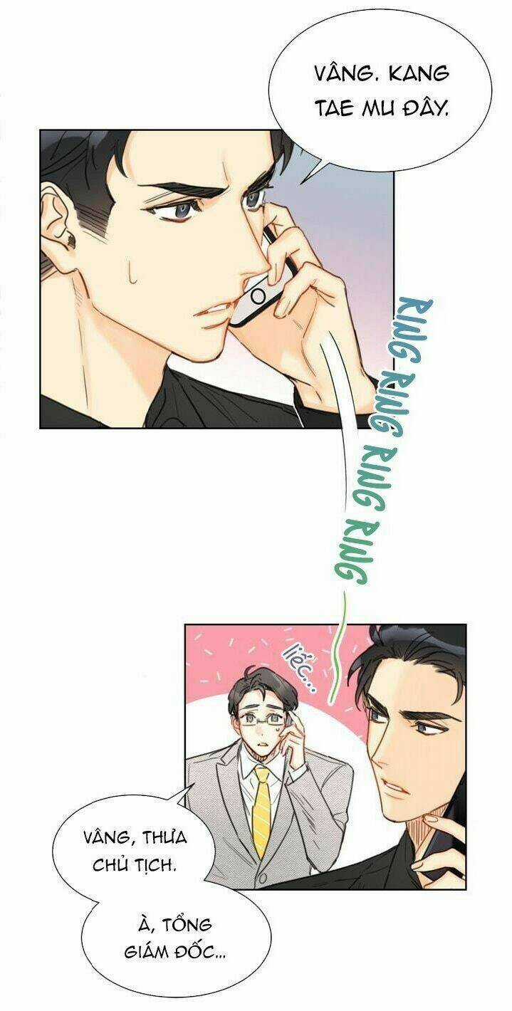 Hẹn Hò Nơi Công Sở Chapter 22 trang 34