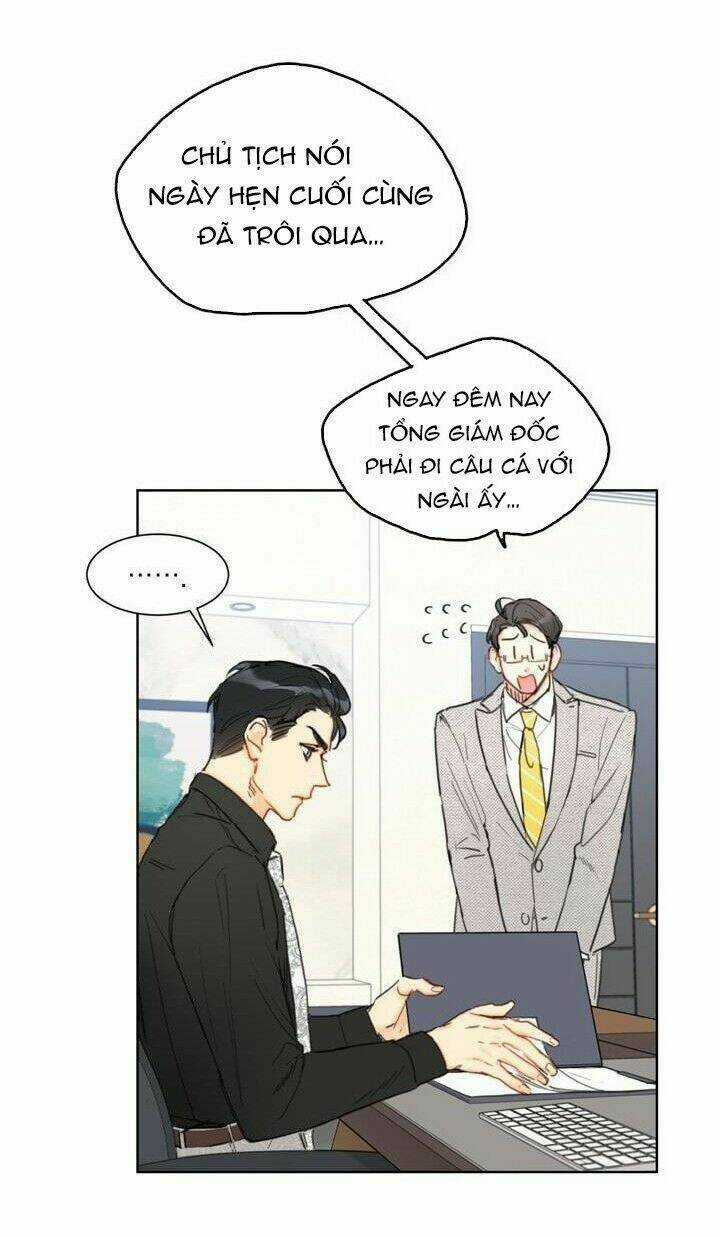 Hẹn Hò Nơi Công Sở Chapter 22 trang 36