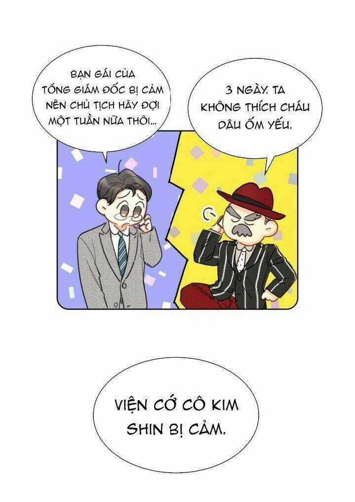 Hẹn Hò Nơi Công Sở Chapter 22 trang 37