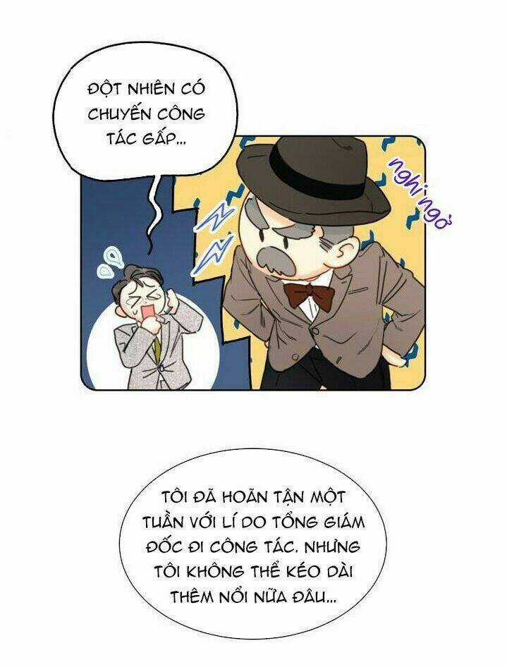 Hẹn Hò Nơi Công Sở Chapter 22 trang 38