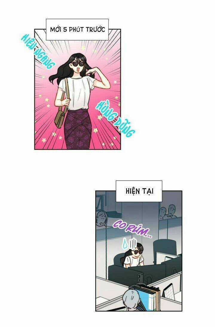 Hẹn Hò Nơi Công Sở Chapter 22 trang 4