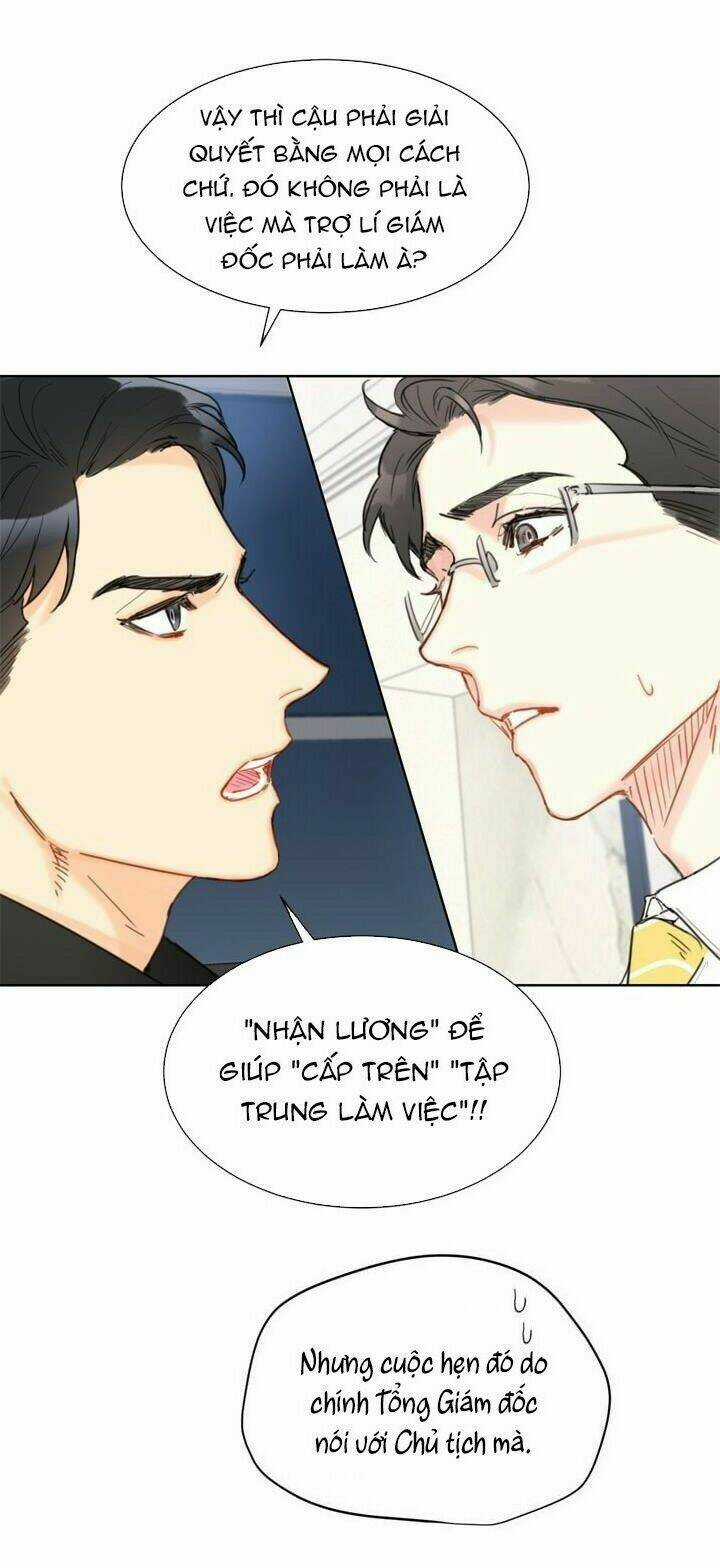 Hẹn Hò Nơi Công Sở Chapter 22 trang 42