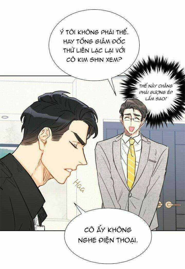 Hẹn Hò Nơi Công Sở Chapter 22 trang 48