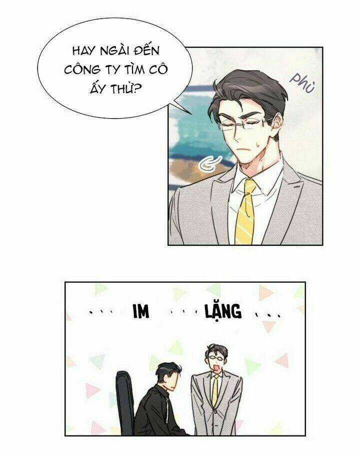 Hẹn Hò Nơi Công Sở Chapter 22 trang 49