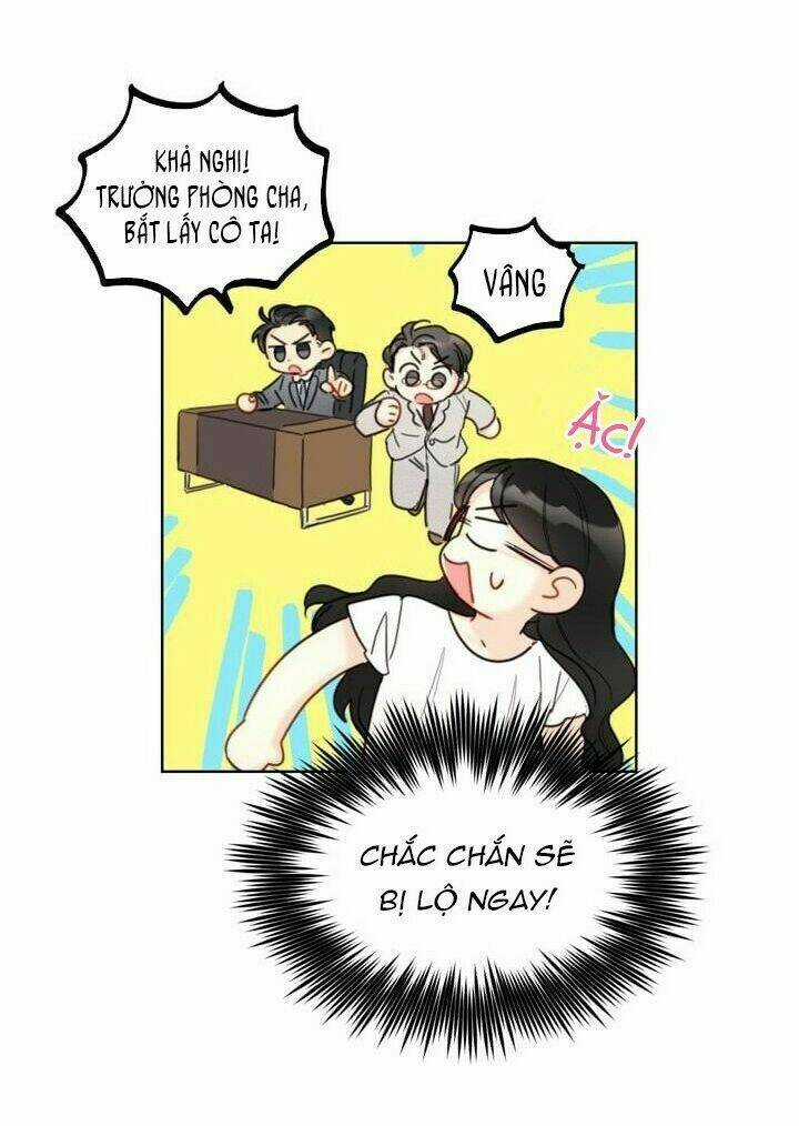 Hẹn Hò Nơi Công Sở Chapter 22 trang 6