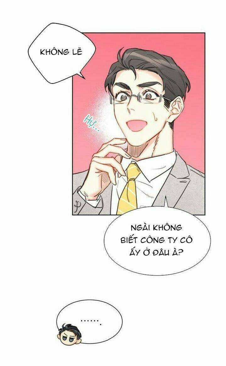 Hẹn Hò Nơi Công Sở Chapter 22 trang 50