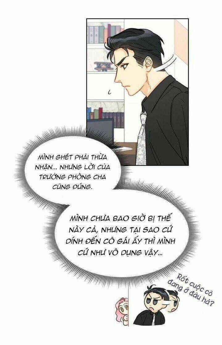 Hẹn Hò Nơi Công Sở Chapter 22 trang 52