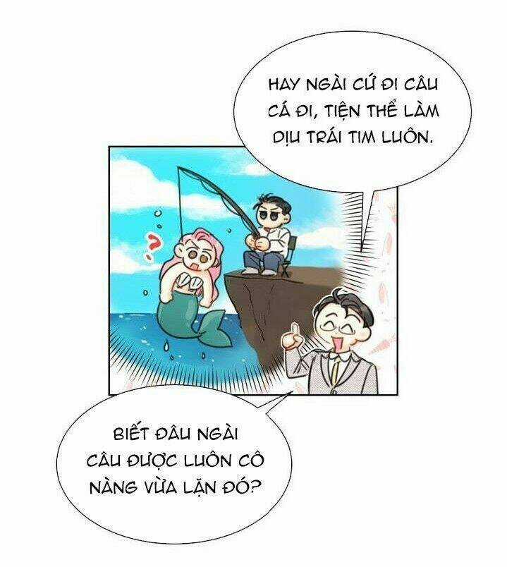 Hẹn Hò Nơi Công Sở Chapter 22 trang 54