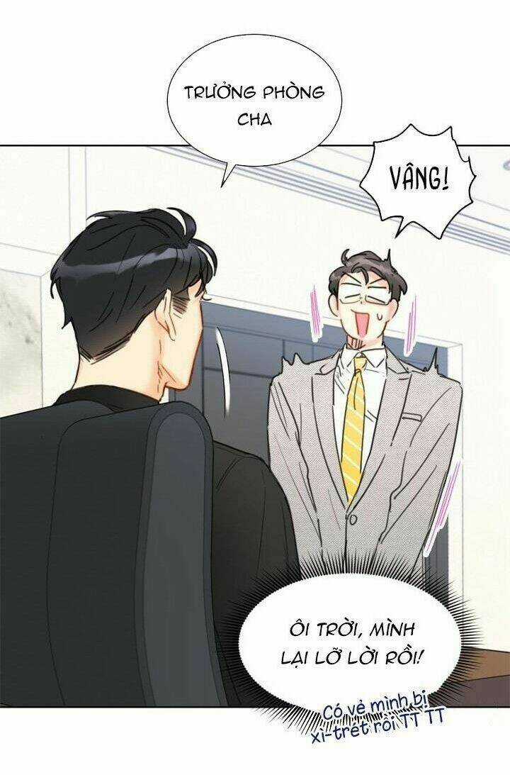 Hẹn Hò Nơi Công Sở Chapter 22 trang 55