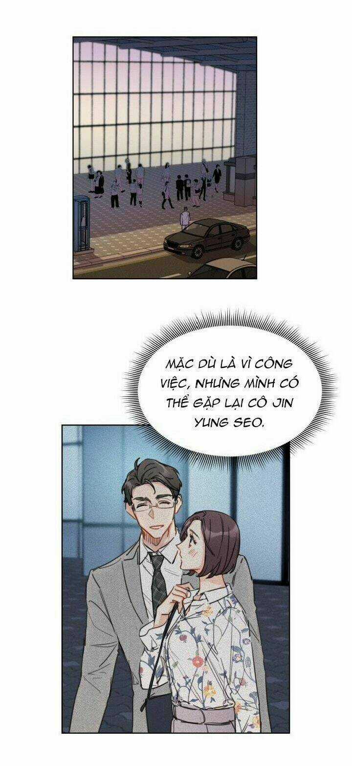 Hẹn Hò Nơi Công Sở Chapter 22 trang 57