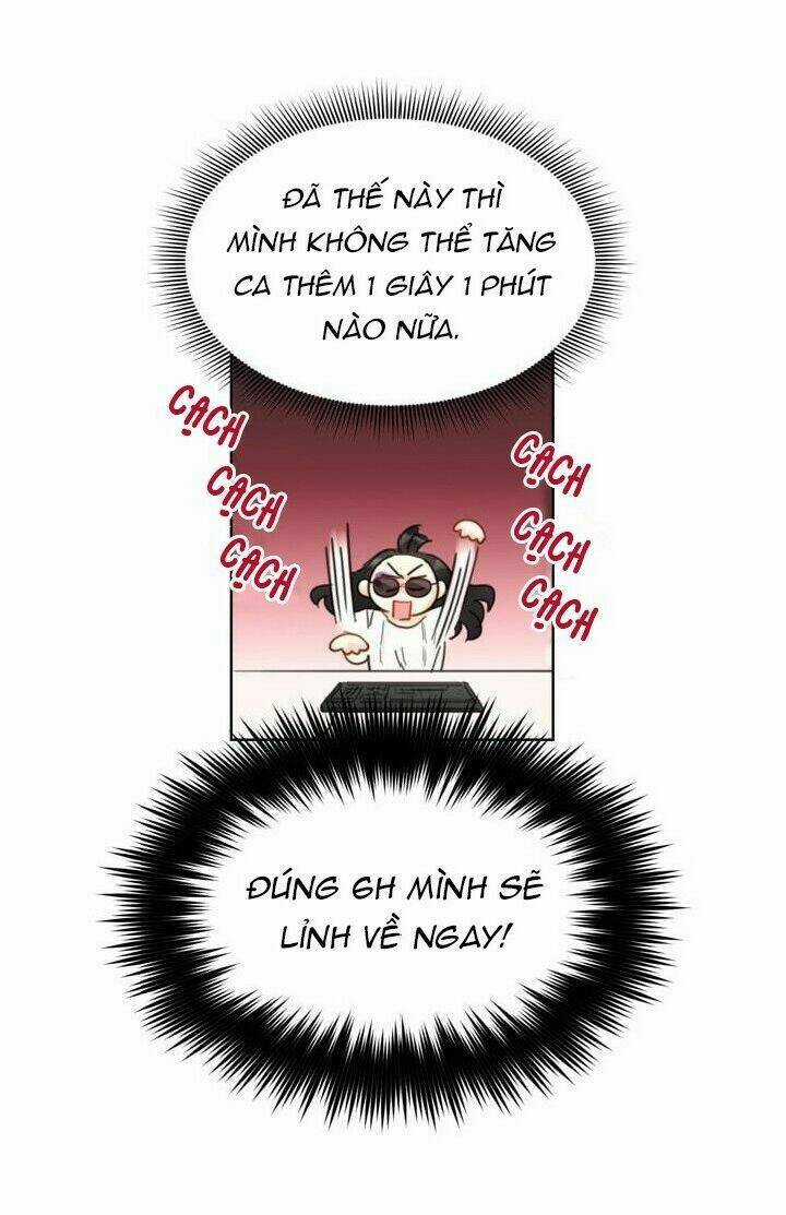 Hẹn Hò Nơi Công Sở Chapter 22 trang 7