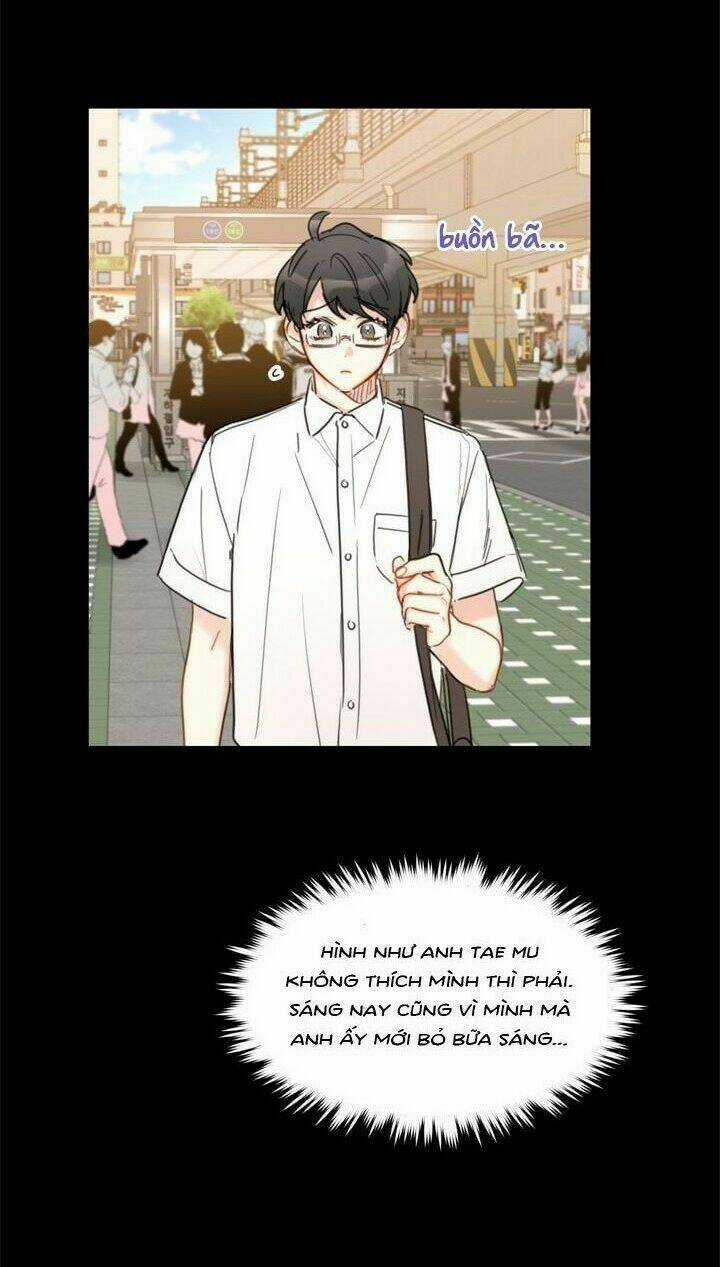 Hẹn Hò Nơi Công Sở Chapter 23 trang 14