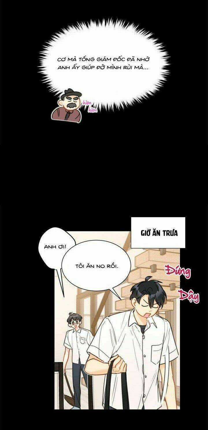 Hẹn Hò Nơi Công Sở Chapter 23 trang 15