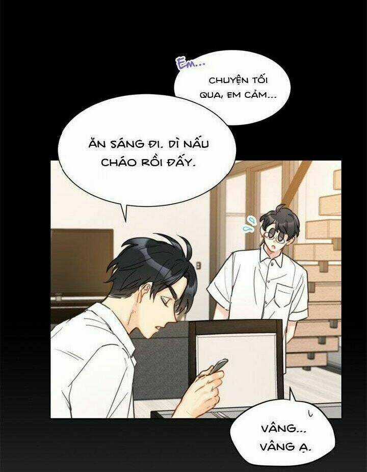 Hẹn Hò Nơi Công Sở Chapter 23 trang 24