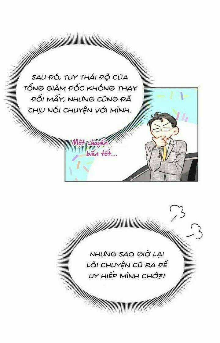 Hẹn Hò Nơi Công Sở Chapter 23 trang 25