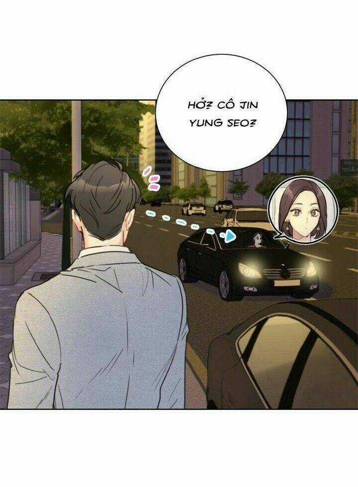 Hẹn Hò Nơi Công Sở Chapter 23 trang 27