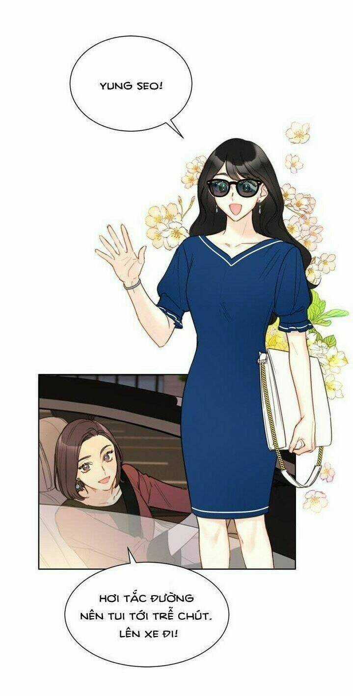 Hẹn Hò Nơi Công Sở Chapter 23 trang 33