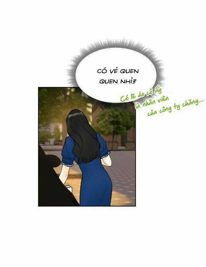 Hẹn Hò Nơi Công Sở Chapter 23 trang 35