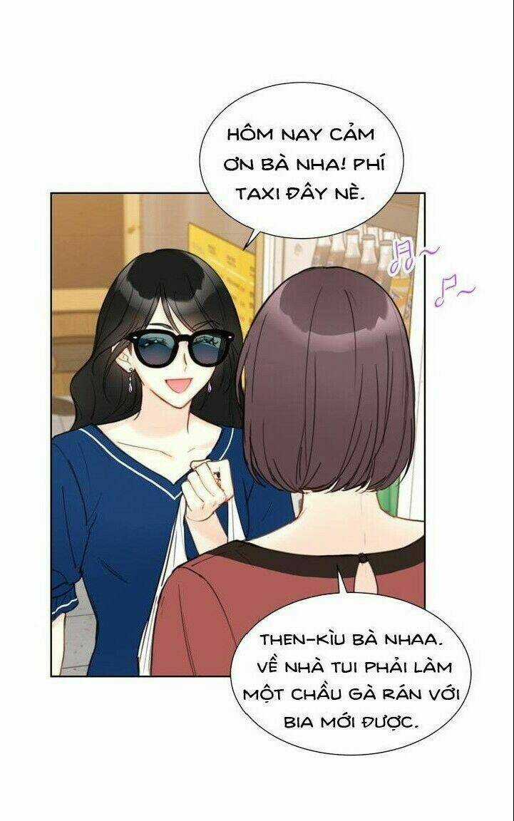 Hẹn Hò Nơi Công Sở Chapter 23 trang 37