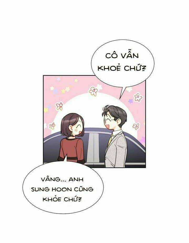 Hẹn Hò Nơi Công Sở Chapter 23 trang 45