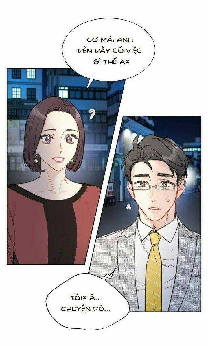 Hẹn Hò Nơi Công Sở Chapter 23 trang 46